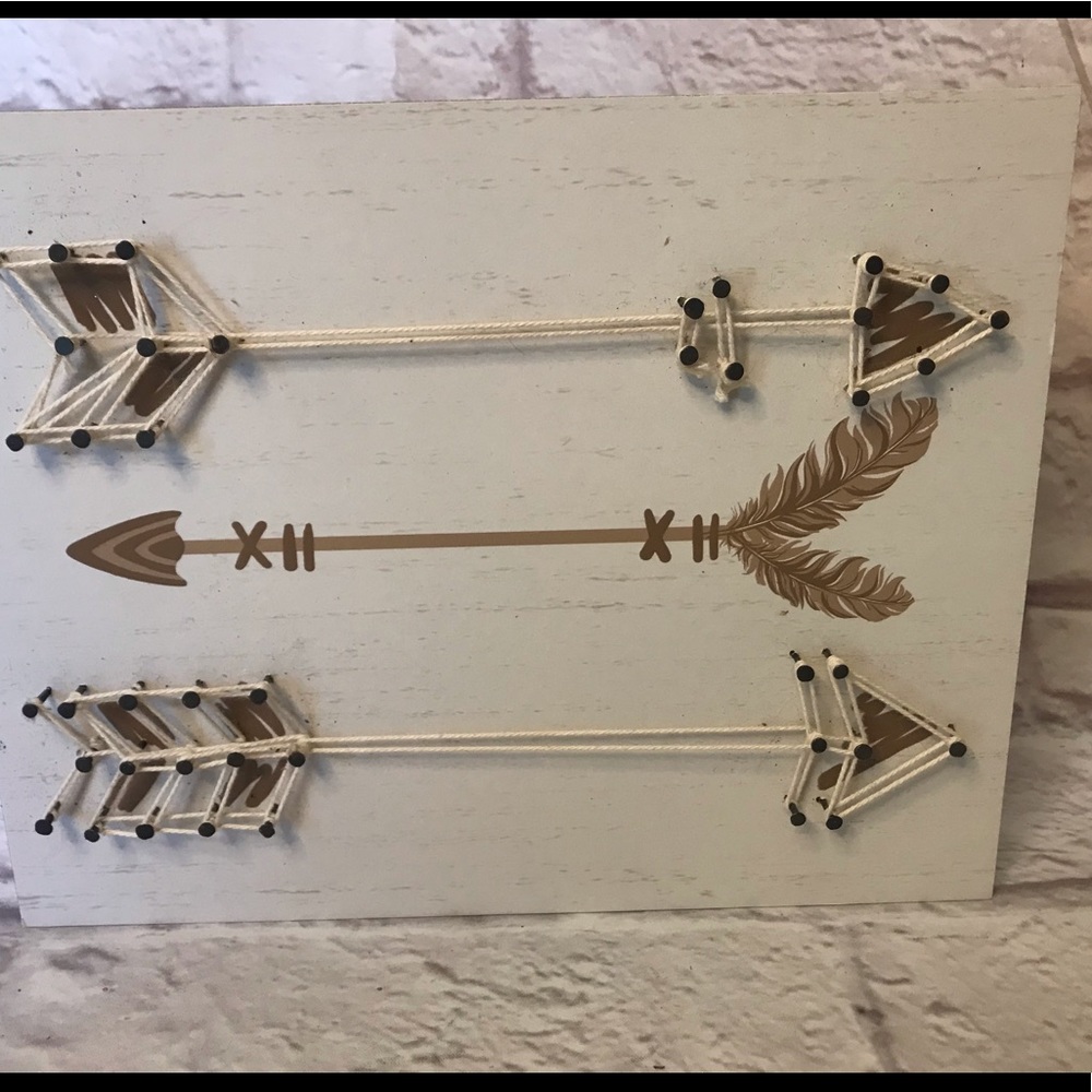 Nail Art Shelf or Wall decor